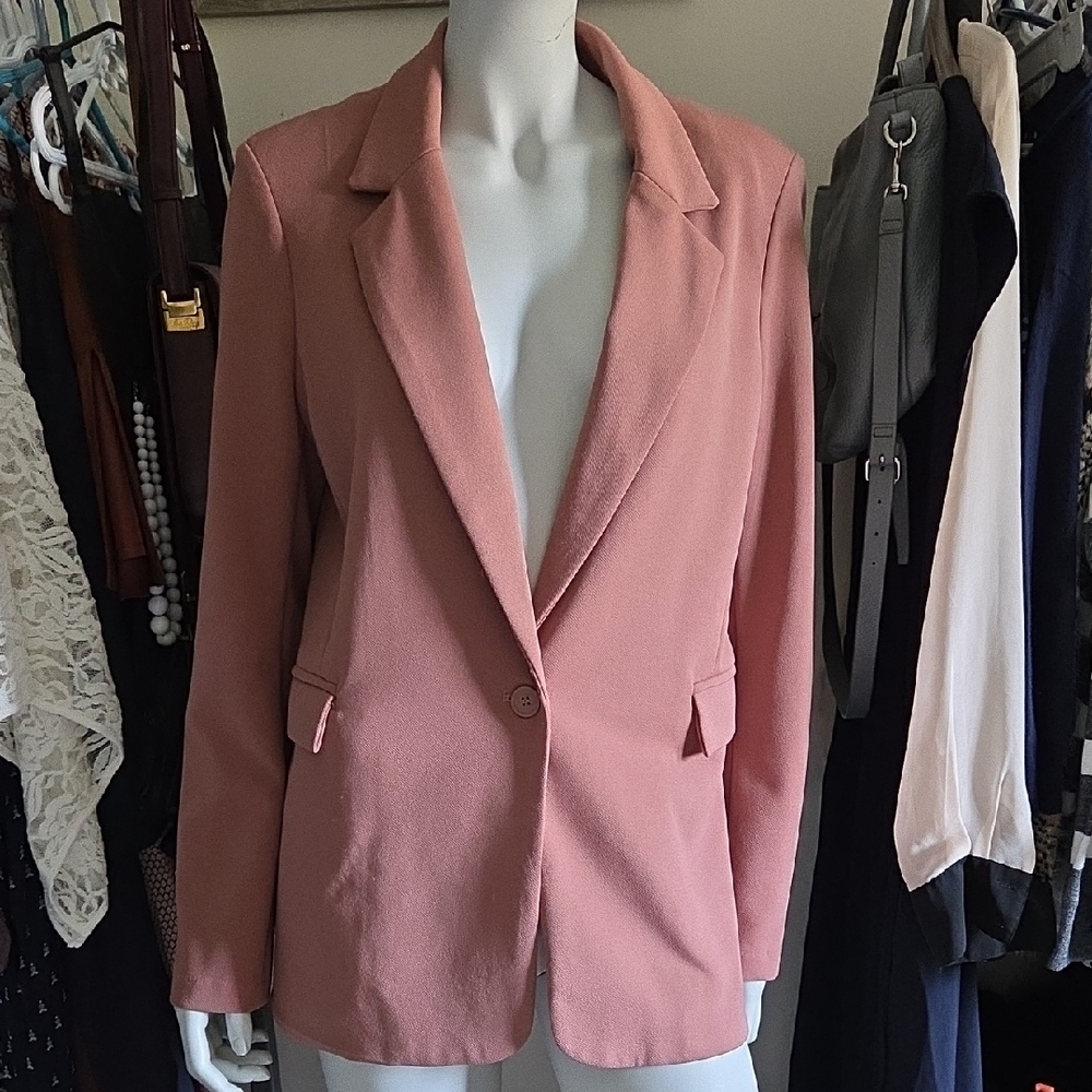 Mexx Dusty Rose Blazer